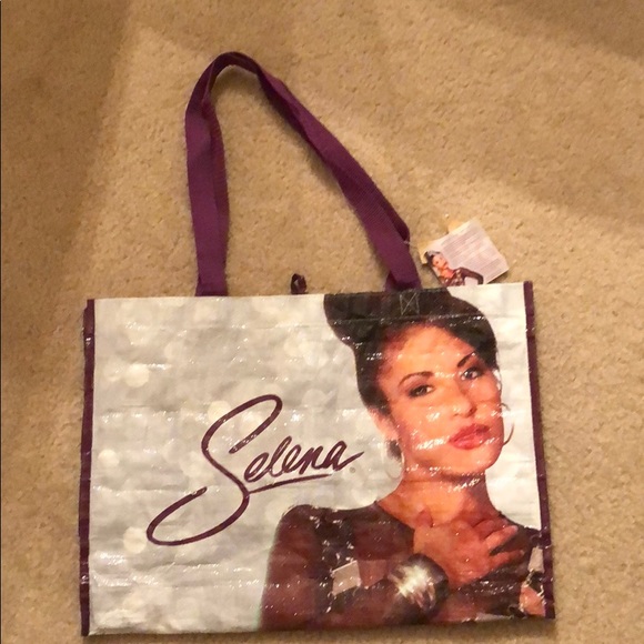 Handbags - SELENA Commemorative Reusable Bag